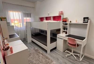 Apartament cu 3 camere semidecomandat, mobilat în Circumvalațiunii - 4