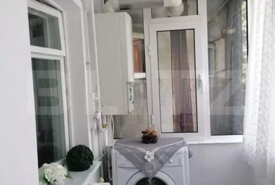 Apartament cu 2 camere decomandat, mobilat în Nicolina