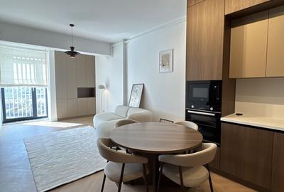 Apartament cu 2 camere în Florești