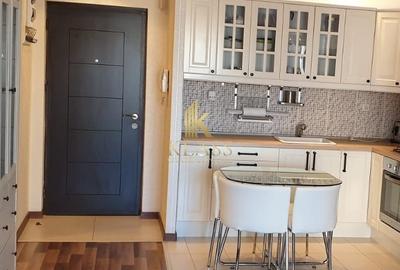 Apartament cu 2 camere decomandat, mobilat în Ștefăneștii de Jos - 6