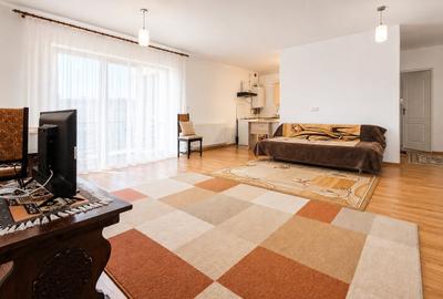 Apartament cu 2 camere semidecomandat, mobilat în Europa - 3