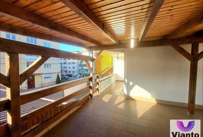 Apartament cu 3 camere decomandat, mobilat în Ștrand - 11