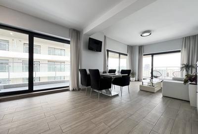 Apartament cu 3 camere semidecomandat, mobilat în Mamaia - 3