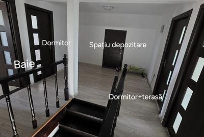 Casă cu 4 camere cu Teren 500 Mp în Central - 19