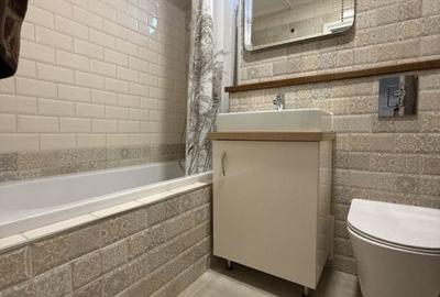 Apartament cu 3 camere semidecomandat în Gării - 1