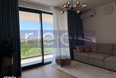 Apartament cu 3 camere decomandat în Băneasa