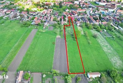 Teren de 4400 mp, în Prejmer - 19