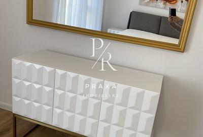 Apartament cu 3 camere semidecomandat, mobilat în Florești - 6