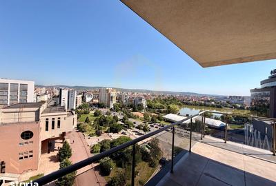 Apartament cu 3 camere în Gheorgheni - 2