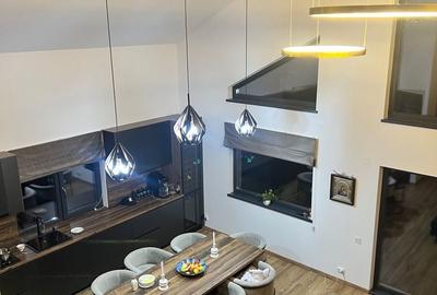 Casă cu 3 camere în Păulești
