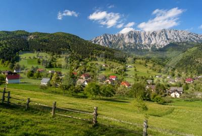 Casă cu 1 camere cu Teren 1093 Mp în Peștera