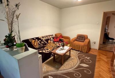 Apartament cu 2 camere decomandat în Decebal