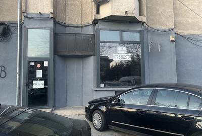 Spațiu comercial, de 50 mp, în Central - 2