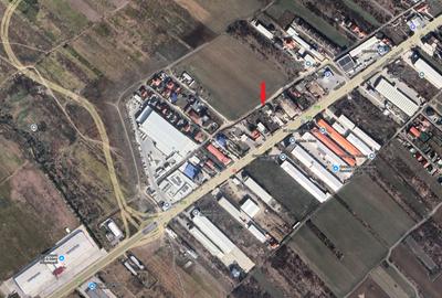 Spațiu industrial, de 165 mp, în Afumați - 2