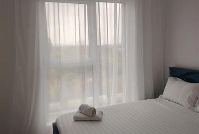 Apartament cu 3 camere decomandat, mobilat în Nord