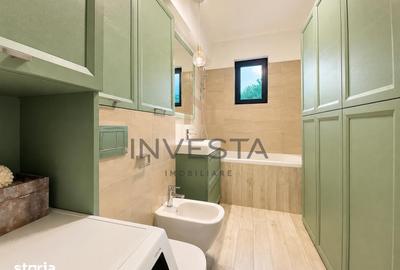 Apartament cu 4 camere semidecomandat în Central