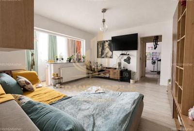 Apartament cu 2 camere decomandat, mobilat în Șagului