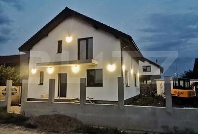 Casă cu 4 camere cu Teren 361 Mp în Central - 2