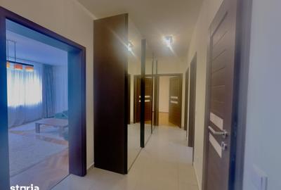 Apartament cu 3 camere în Plopilor - 4