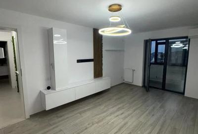 Apartament cu 2 camere decomandat în Trivale