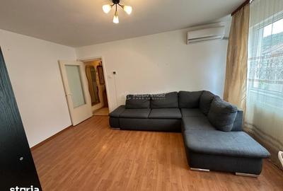 Apartament cu 2 camere semidecomandat în Luncă