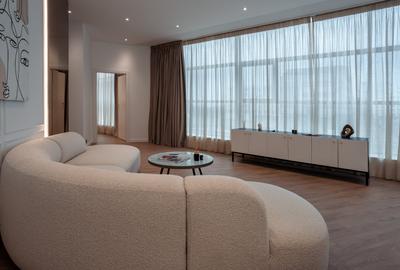 Apartament cu 4 camere semidecomandat în Pipera - 1