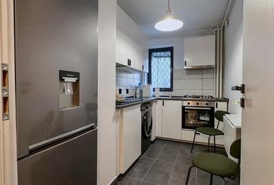 Apartament cu 3 camere semidecomandat, mobilat în Giulești - 4
