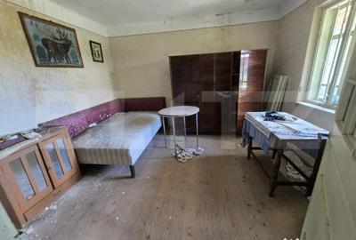 Casă cu 3 camere cu Teren 1954 Mp în Tomșani - 9