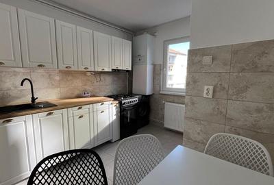 Apartament cu 2 camere semidecomandat, mobilat în Central - 8