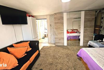 Casă cu 2 camere cu Teren 236 Mp în Central