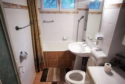 Apartament cu 2 camere semidecomandat în Take Ionescu