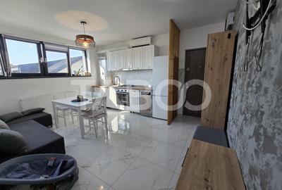 Apartament cu 2 camere decomandat, mobilat în Mihai Viteazul