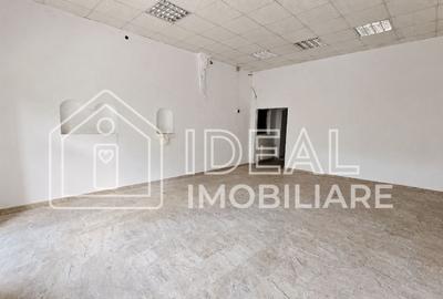 Spațiu comercial, de 58 mp, în Ultracentral