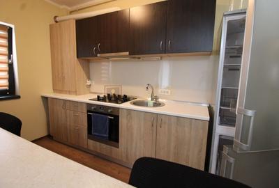 Apartament cu 2 camere semidecomandat, mobilat în Dumbrăvița - 4