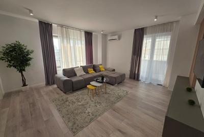 Apartament cu 2 camere, mobilat în Tomis Nord - 1