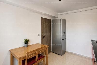 Garsonieră decomandată în Sânpetru