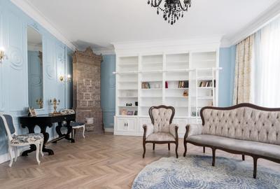 Apartament cu 5 camere decomandat, mobilat în Regina Elisabeta - 2