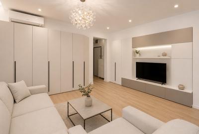 Apartament cu 2 camere semidecomandat în Obor