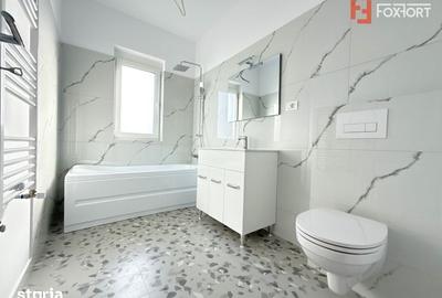 Casă cu 4 camere cu Teren 374 Mp în Sânandrei