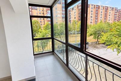 Apartament cu 2 camere decomandat în Chiajna