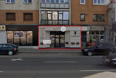 Spațiu comercial, de 107 mp, în Central - 2