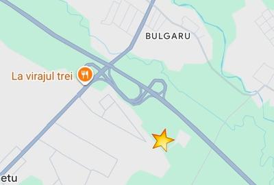 Teren Construcții intravilan de 1000 mp, în Central - 2