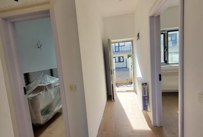 Duplex cu 4 camere cu Canalizare în Haliu - 5