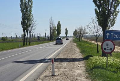 Teren extravilan de 2 mp, în Tișița