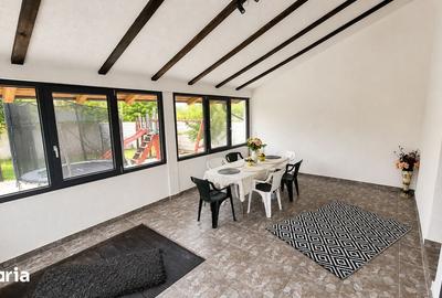 Casă cu 5 camere cu Teren 790 Mp în Câmpineanca - 17