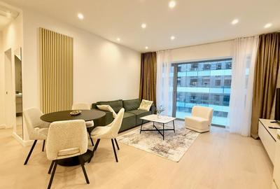 Apartament cu 2 camere decomandat în Aviației