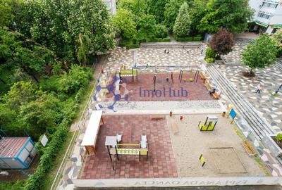 Apartament cu 2 camere, mobilat în Tătărași - 12