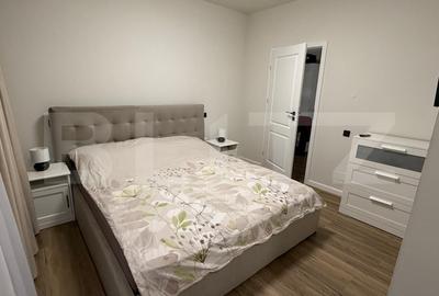 Duplex cu 5 camere cu Canalizare în Florești - 14