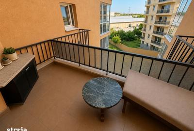 Apartament cu 2 camere în Mioriței