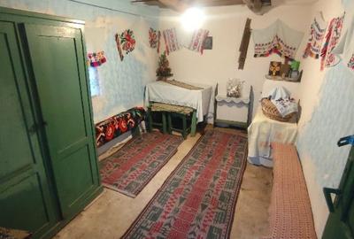 Casă cu 4 camere cu Teren 268 Mp în Boiu